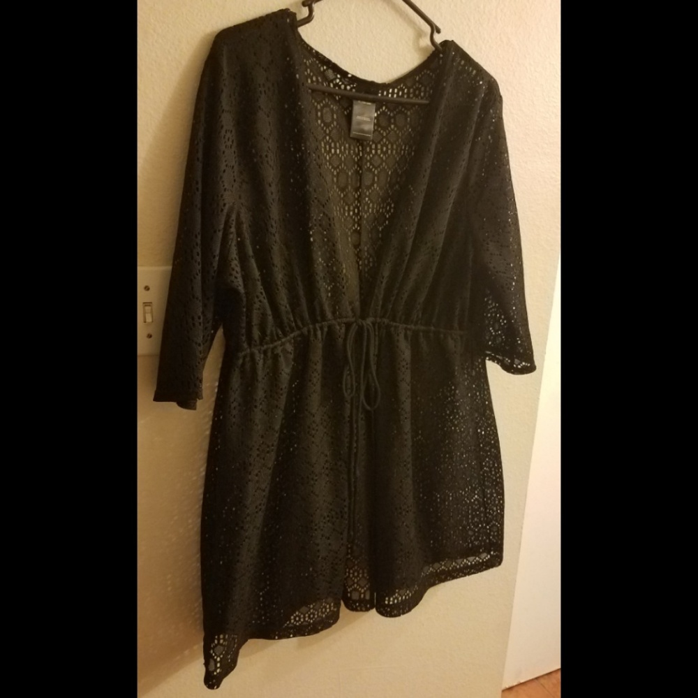 Beach Coverup